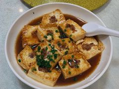 酿豆腐-胜记烧鹅美食