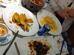 -刘胖子家常菜·蹄花焖藕(中央花园店)