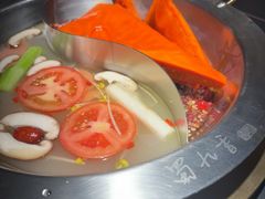 -蜀九香火锅(彩虹店)