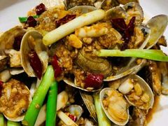 -俏椒鱼·海鲜·功夫烤串