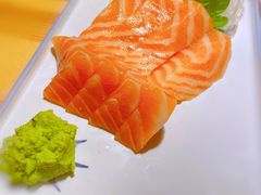 三文鱼刺身-福匠日本料理(人民路店)