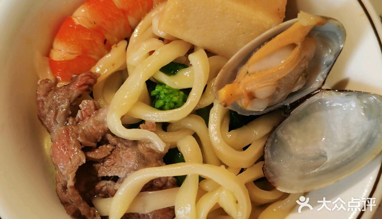 巷式餐厅