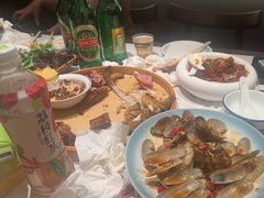 -拾柴熏酱-鲜虾水饺(群力店)
