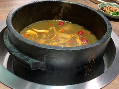 -蘑界·野生菌火锅(深业上城店)