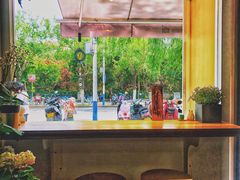 -琥珀咖啡 Ambercoffee