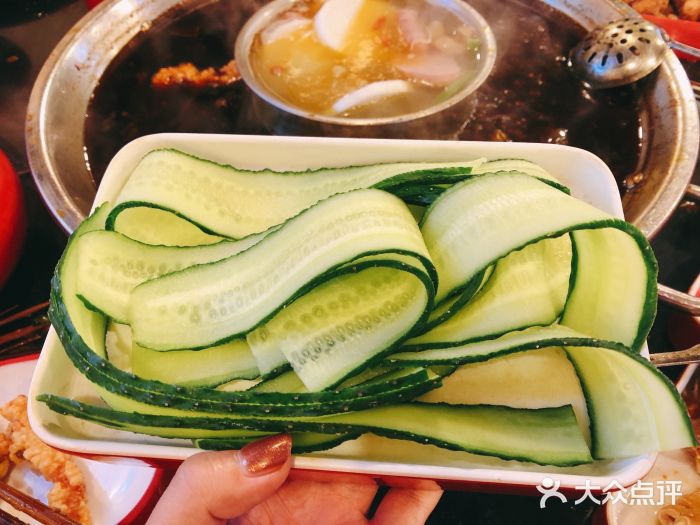 城门洞老火锅(胜利路店)图片