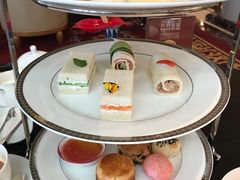 -咖啡苑自助餐厅·中国大饭店