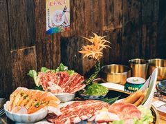 -海之屋韩式烤肉(海棠68环球美食街店)