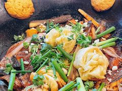 -江湖水乡铁锅炖魚(周庄嘉园店)