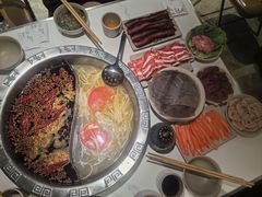 -朱氏胖子烂火锅(洪崖洞店)
