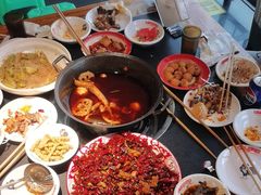 -李子坝梁山鸡(李子坝大鸡哥店)