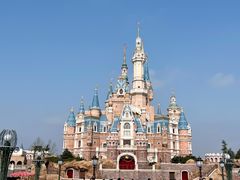 -上海迪士尼度假区