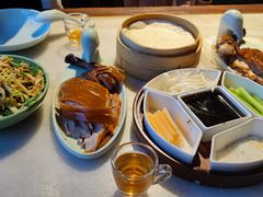 -小吊梨汤·北京菜·烤鸭(双井乐成中心店)