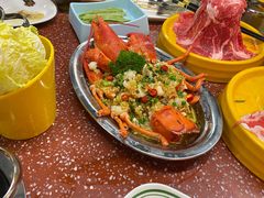 -四囍码头海鲜烧烤自助火锅(外滩南京东路悦荟广场店)