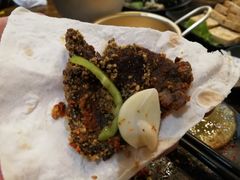 -胡悦里韩式烤肉(芝罘万达广场店)