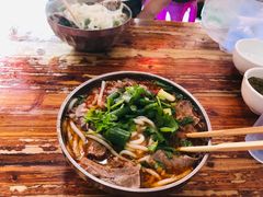 -北门张家羊肉粉(森航·乐活城西南)