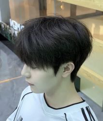 点击看大图 -尤司男士国潮理发馆