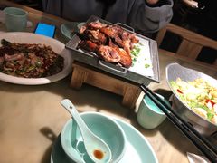 -绿茶餐厅(广州天河城店)