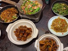 -小菜园新徽菜(扬州华润万象汇店)