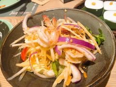 -mango tree芒果树泰国餐厅(青岛万象城店)