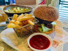 -宴悦海鲜餐厅·游水海鲜·牛排(亚龙湾瑞吉店)