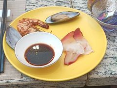 -棕榈岛海鲜自助餐厅(虹桥迎宾馆店)