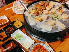 -胖记烤肉(江汉路店)