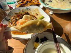 -春水锅贴·传统鲁菜(大明湖店)