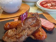 -秋林西餐厅