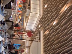 大堂-康帝国际酒店-艾斯本自助西餐厅