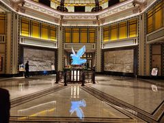 -上海和平饭店 Fairmont Peace Hotel