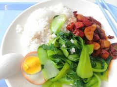 台湾卤肉饭-北大家园食堂