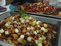 -锦尚阁烤鱼•天津菜(宣武门胡同店)