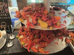 -菲住布渴酒店自助餐厅(阿里巴巴西溪园区店)