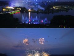 -南京银杏湖乐园