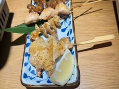 烧鸟全家福-王氏炉匠·烧鸟放题自助(好运街店)