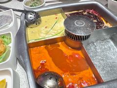 -海底捞火锅(杭州庆春路夜宵主题店)