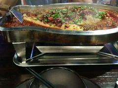 麻省龙利鱼-麻省理功-深海烤鱼(昆城广场店)