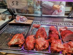 腊牛肉-西安贾三灌汤包·回坊小吃·清真炒菜(北院门总店)