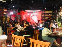 大堂-浩海火烧云傣家菜(京广店)