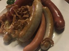 肉肠拼盘-宝莱纳餐厅(滨江店)