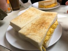 鸡蛋多士-澳洲牛奶公司(佐敦店)