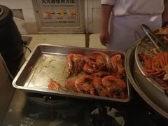 -蓝海国际大饭店·蓝钻自助百汇(兰山店)