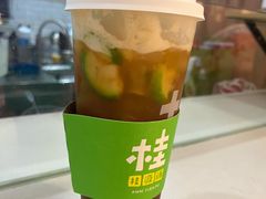 -桂桂茶(恒基名人店)