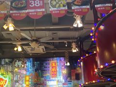 门面-捞围鲜·港式打边炉(海阳路店)