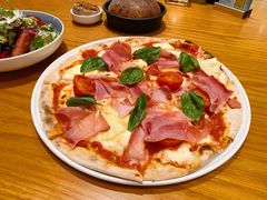 夏威夷披萨-君悦酒店·La Terrazza意合園·意式风味