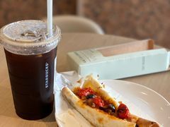 -星巴克(3号湾店)