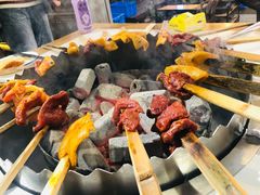 -醉月城西昌火盆烧烤(天府店)