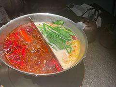 -湊湊火锅·茶憩(新中关购物中心店)