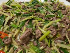 炒牛肉-龙岩罗桥牛杂(长青路店)